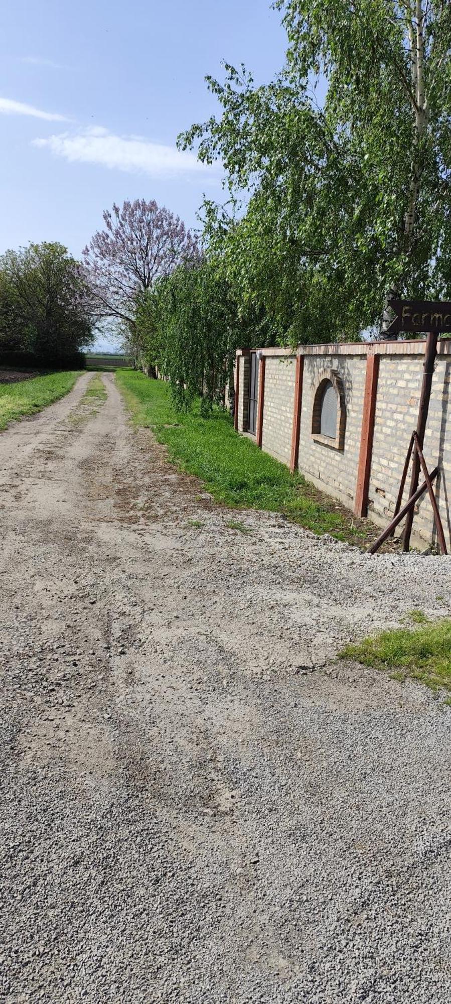 Salas Farma 47-Miris Dunja Cenej Dış mekan fotoğraf